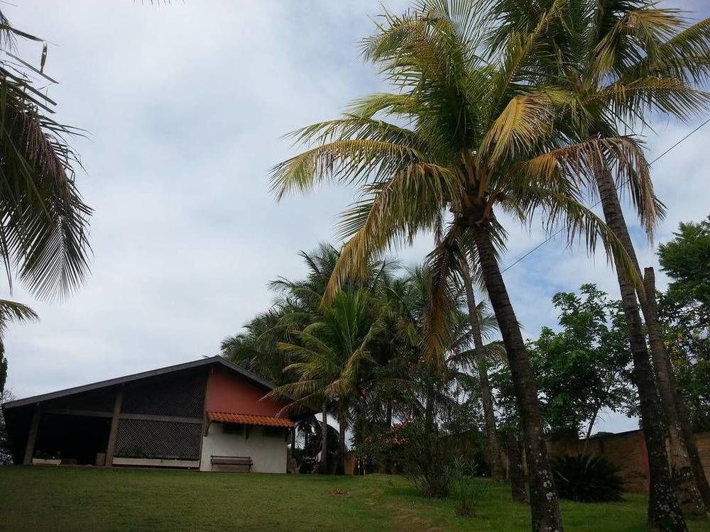Pousada Recanto Janbor Olímpia Extérieur photo