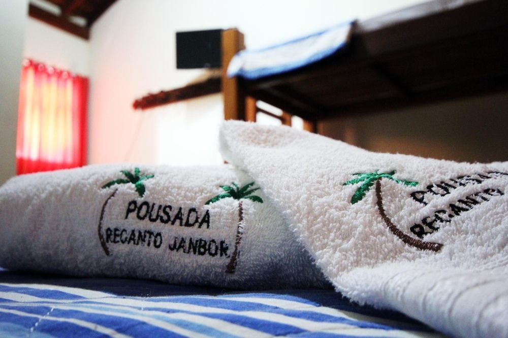 Pousada Recanto Janbor Olímpia Extérieur photo